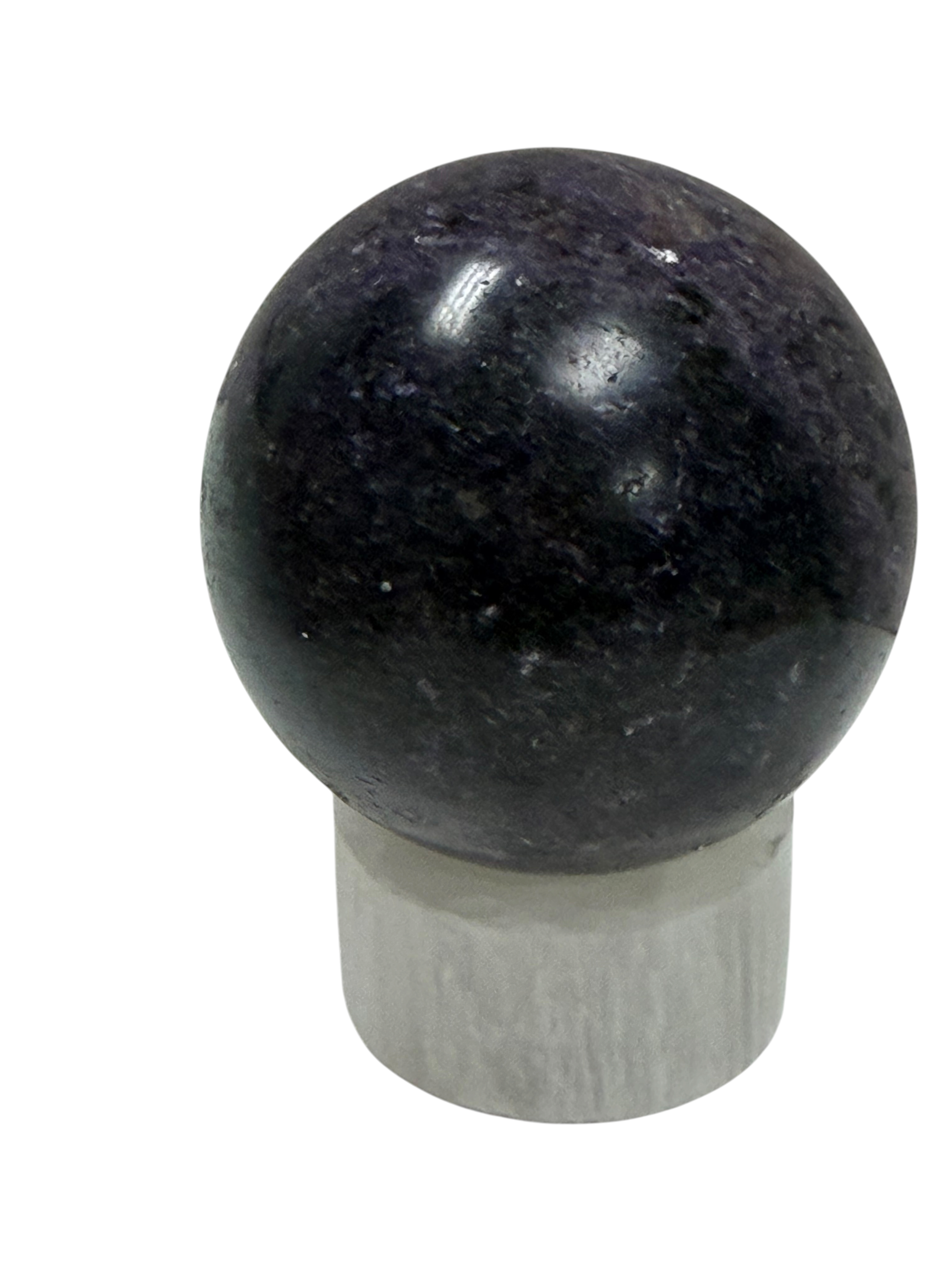 Lepidolite Sphere 57 mm