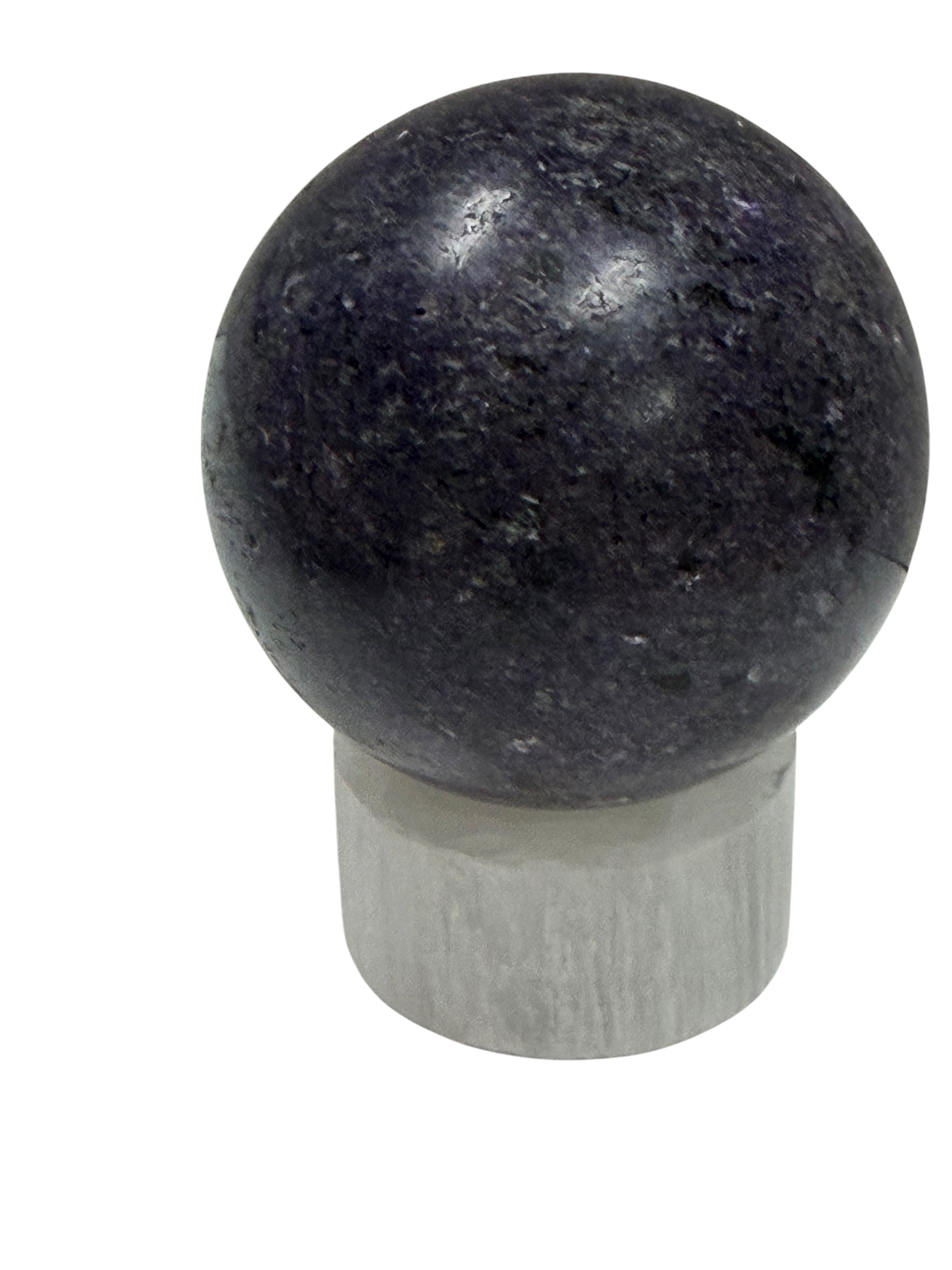 Lepidolite Sphere 57 mm