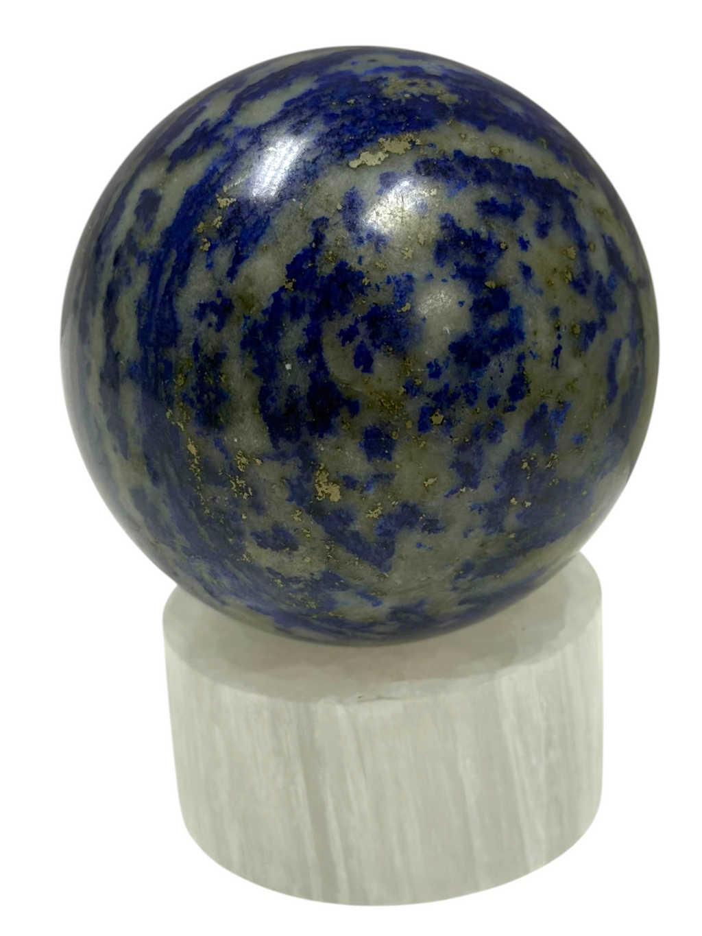 Lapis Lazuli Sphere 51mm