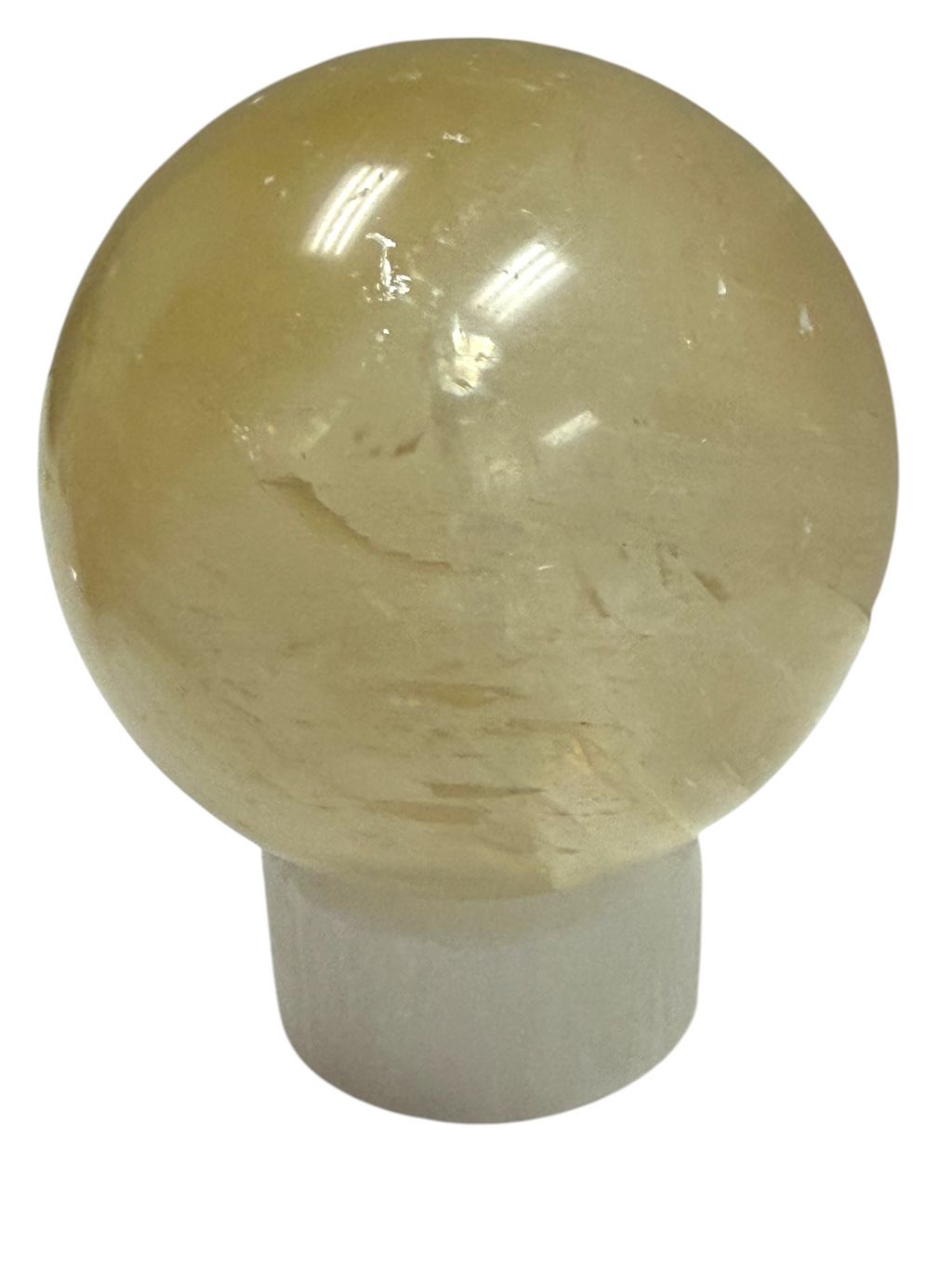 Calcite Sphere 70mm