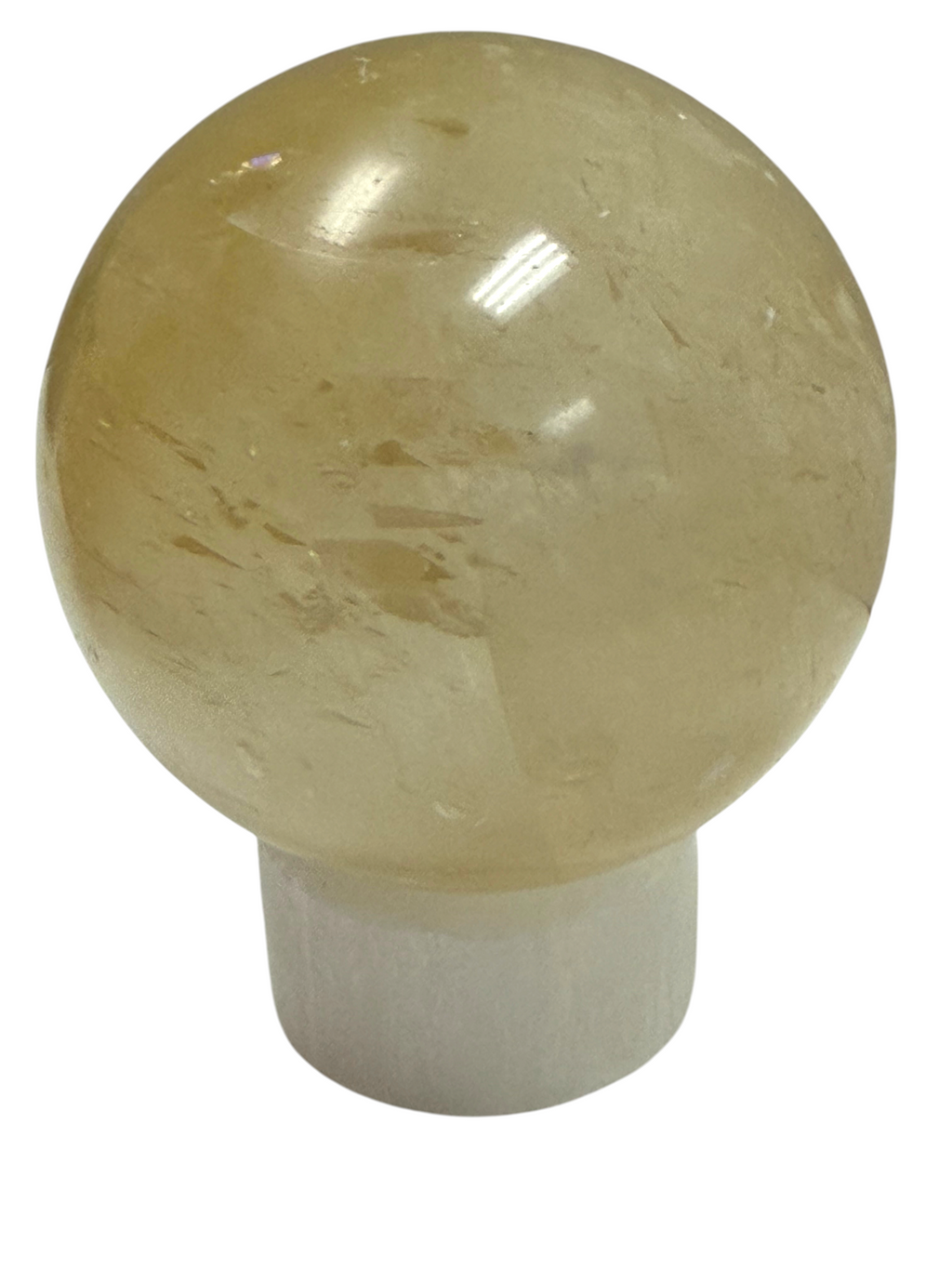 Calcite Sphere 70mm