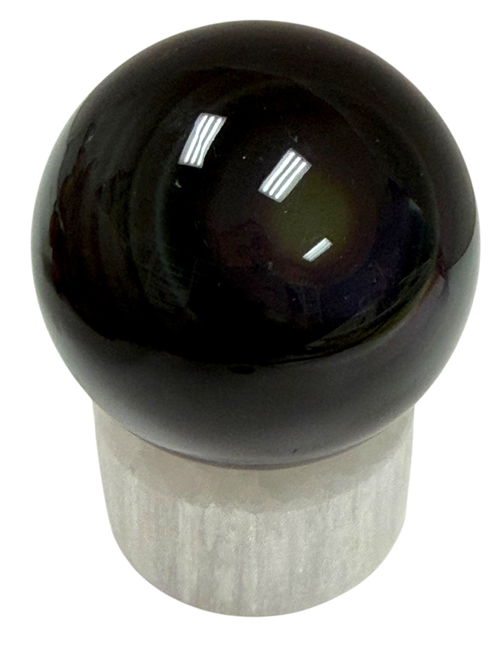 Rainbow Obsidian Sphere 50mm