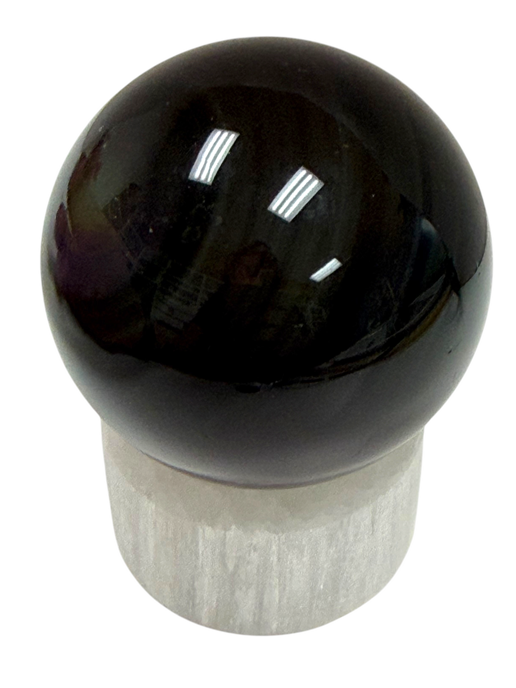 Rainbow Obsidian Sphere 50mm