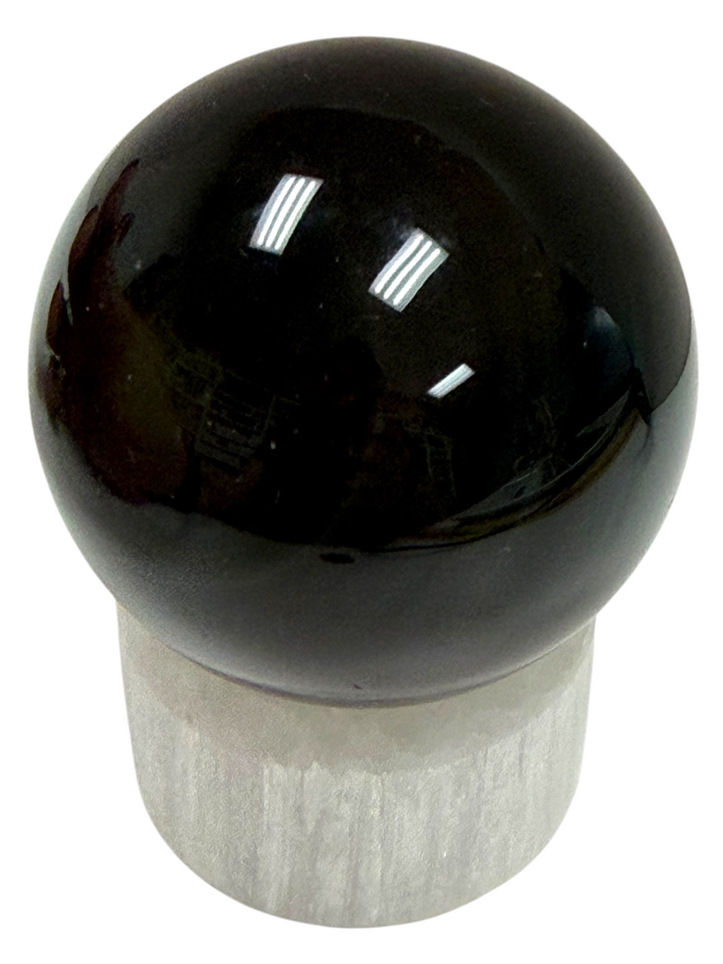 Rainbow Obsidian Sphere 50mm