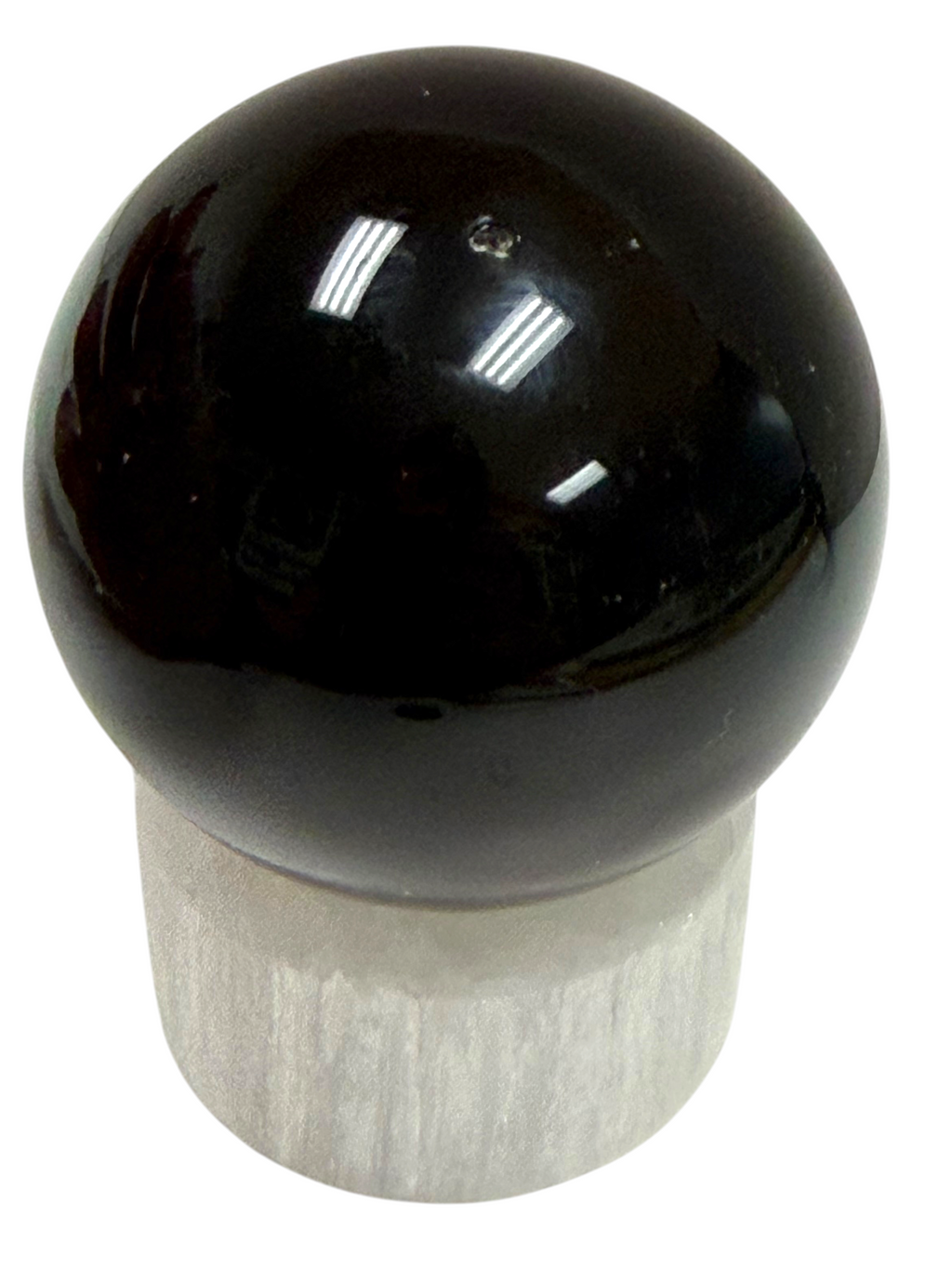 Rainbow Obsidian Sphere 50mm