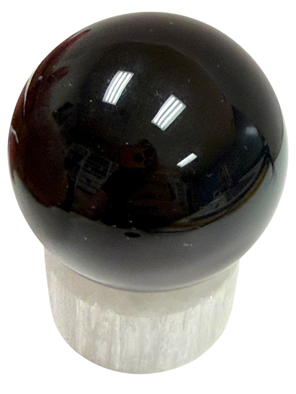 Rainbow Obsidian Sphere 50mm