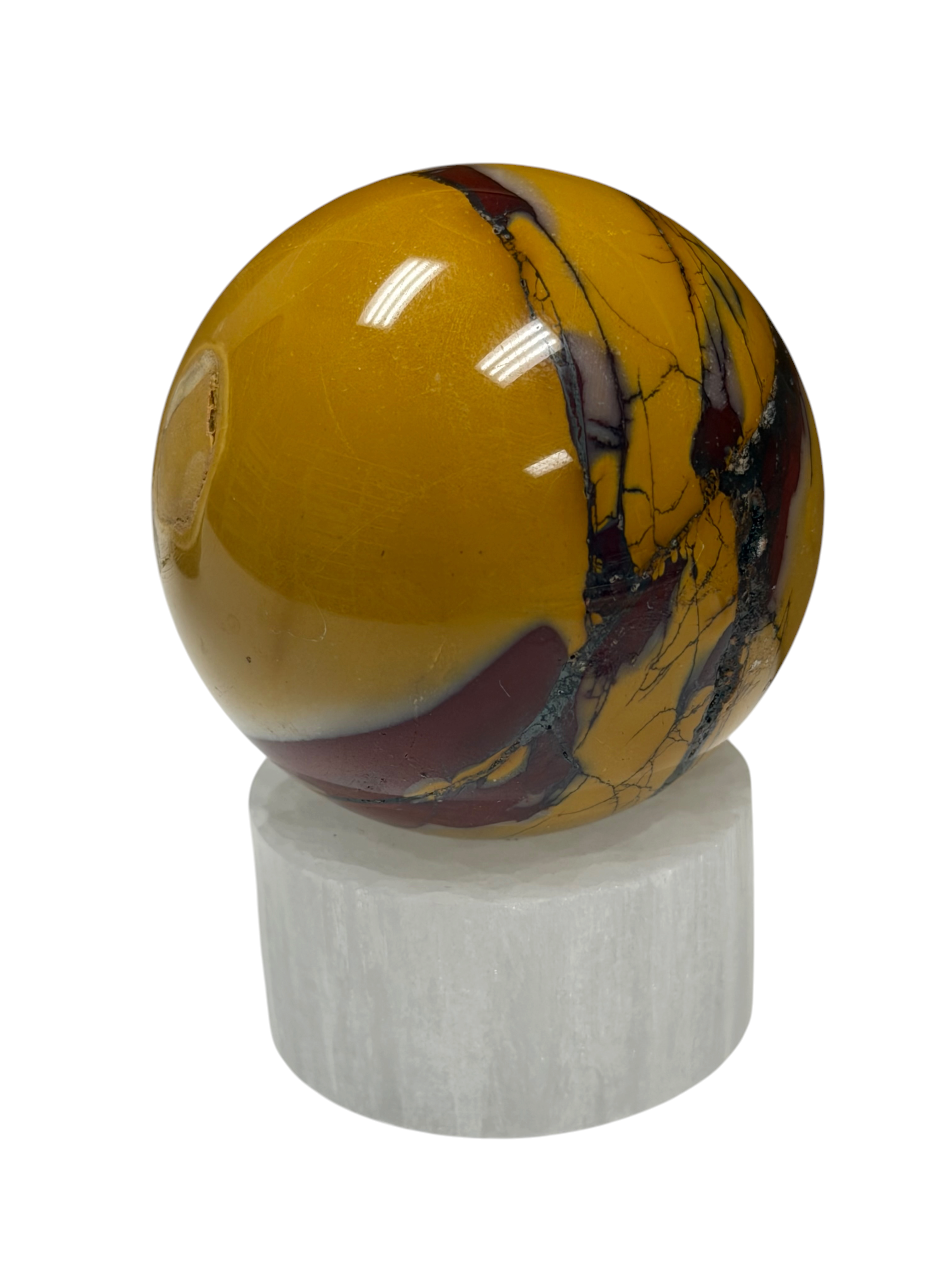 Mookaite Jasper Sphere 50mm
