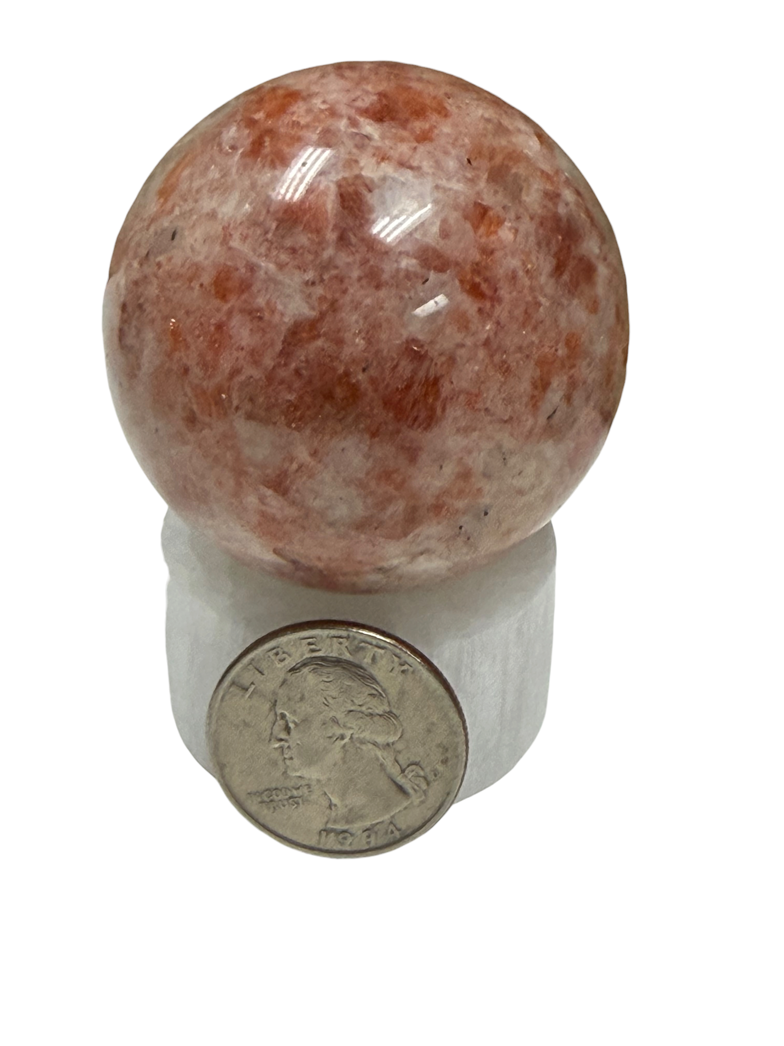Sunstone Sphere 50mm