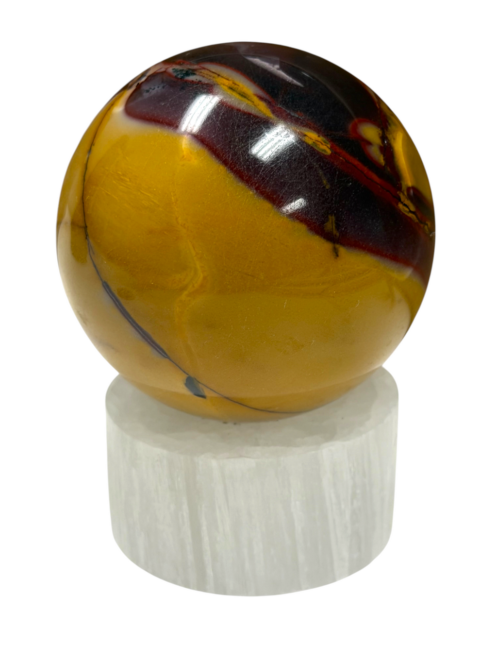Mookaite Jasper Sphere 49mm