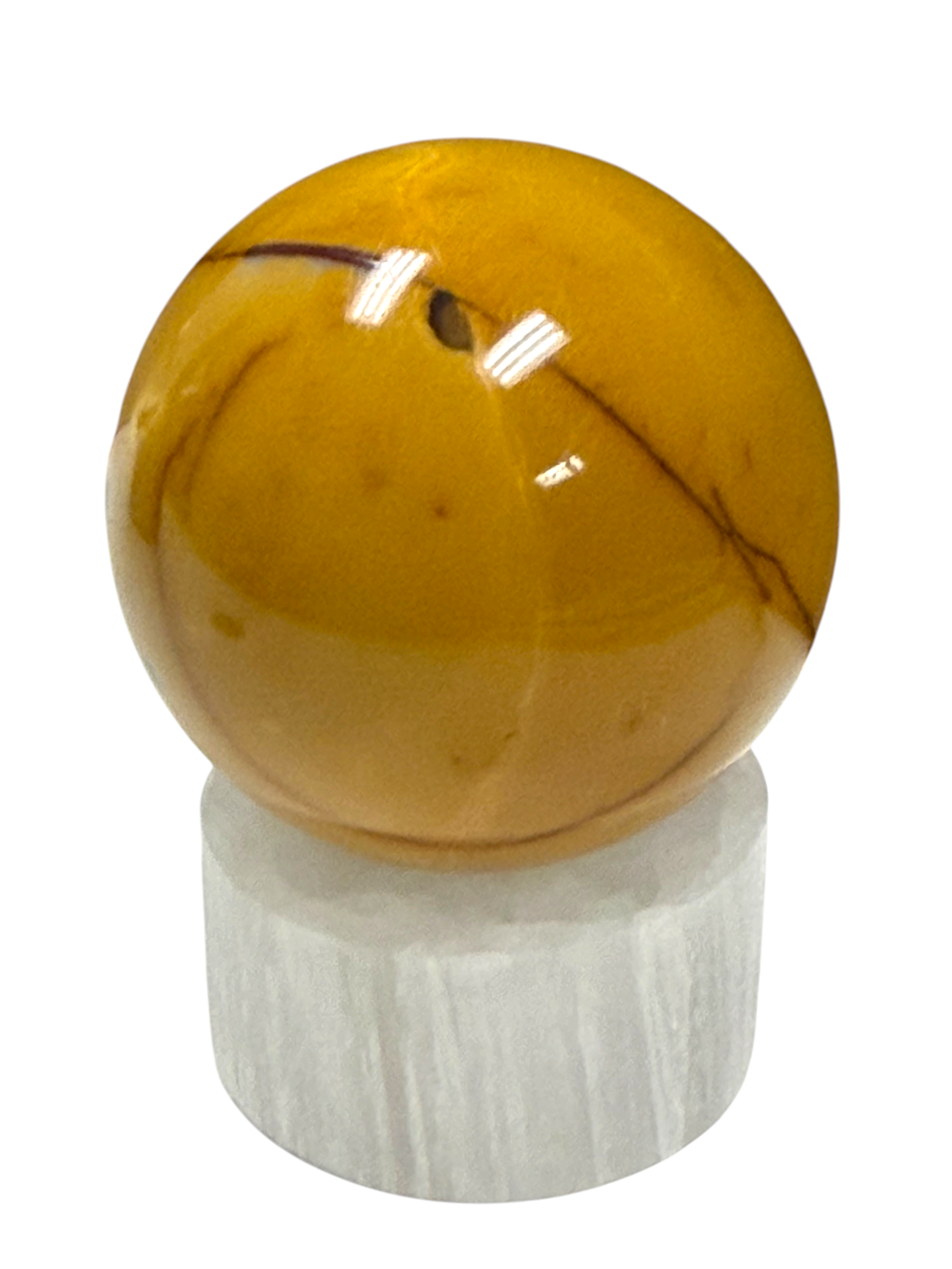 Mookaite Jasper Sphere 49mm