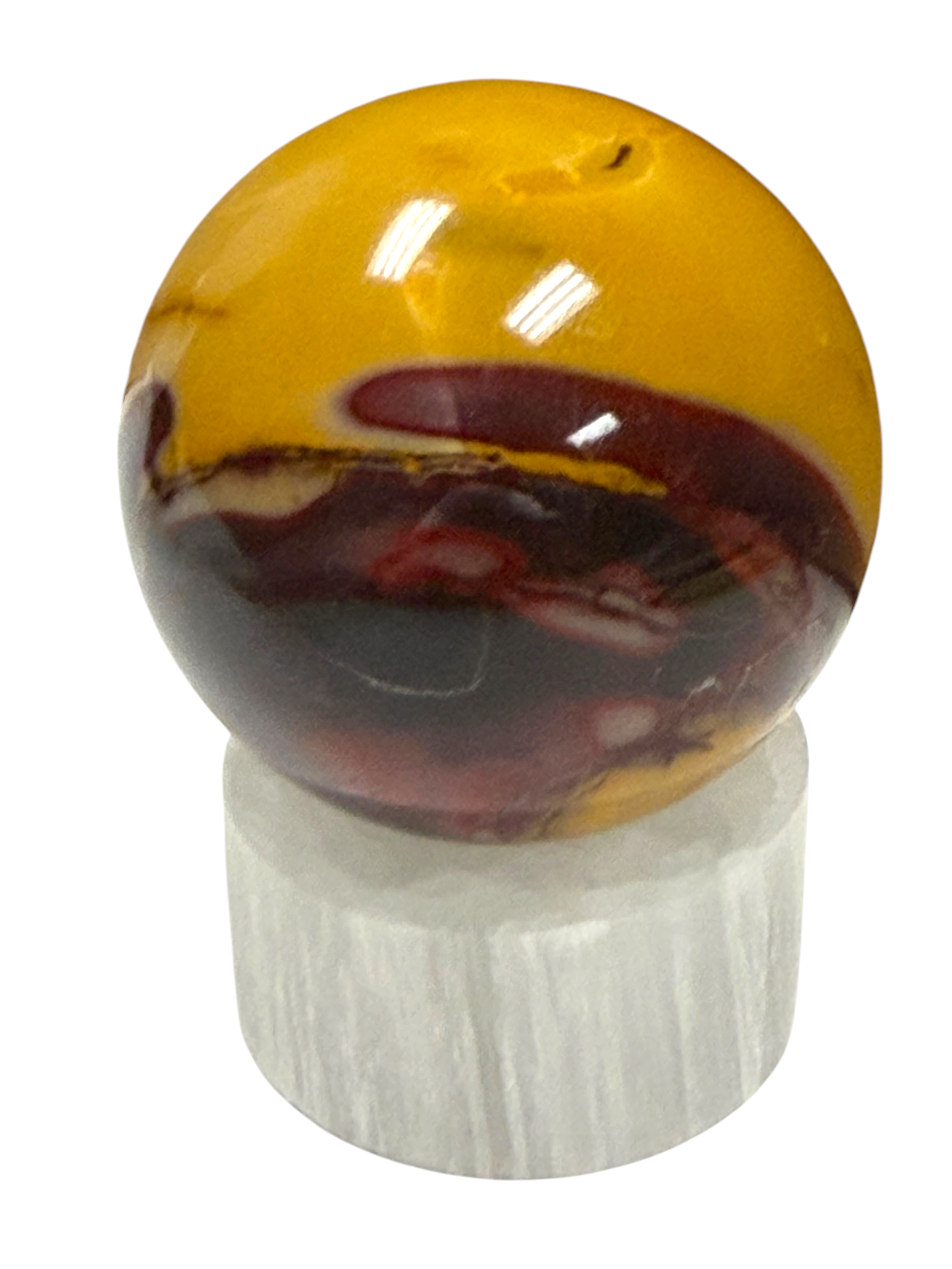 Mookaite Jasper Sphere 49mm