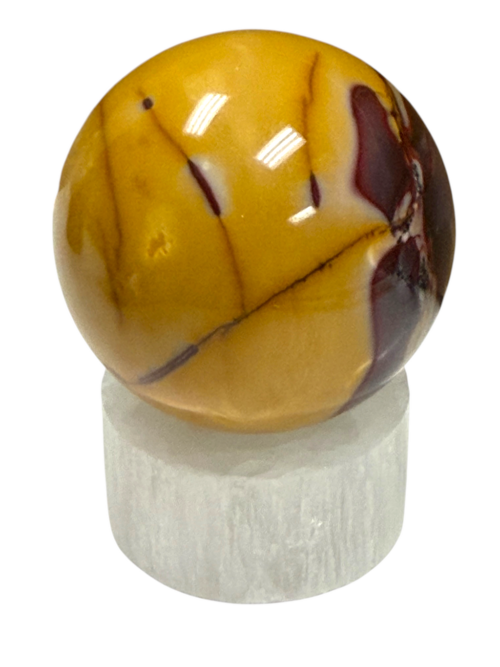 Mookaite Jasper Sphere 49mm