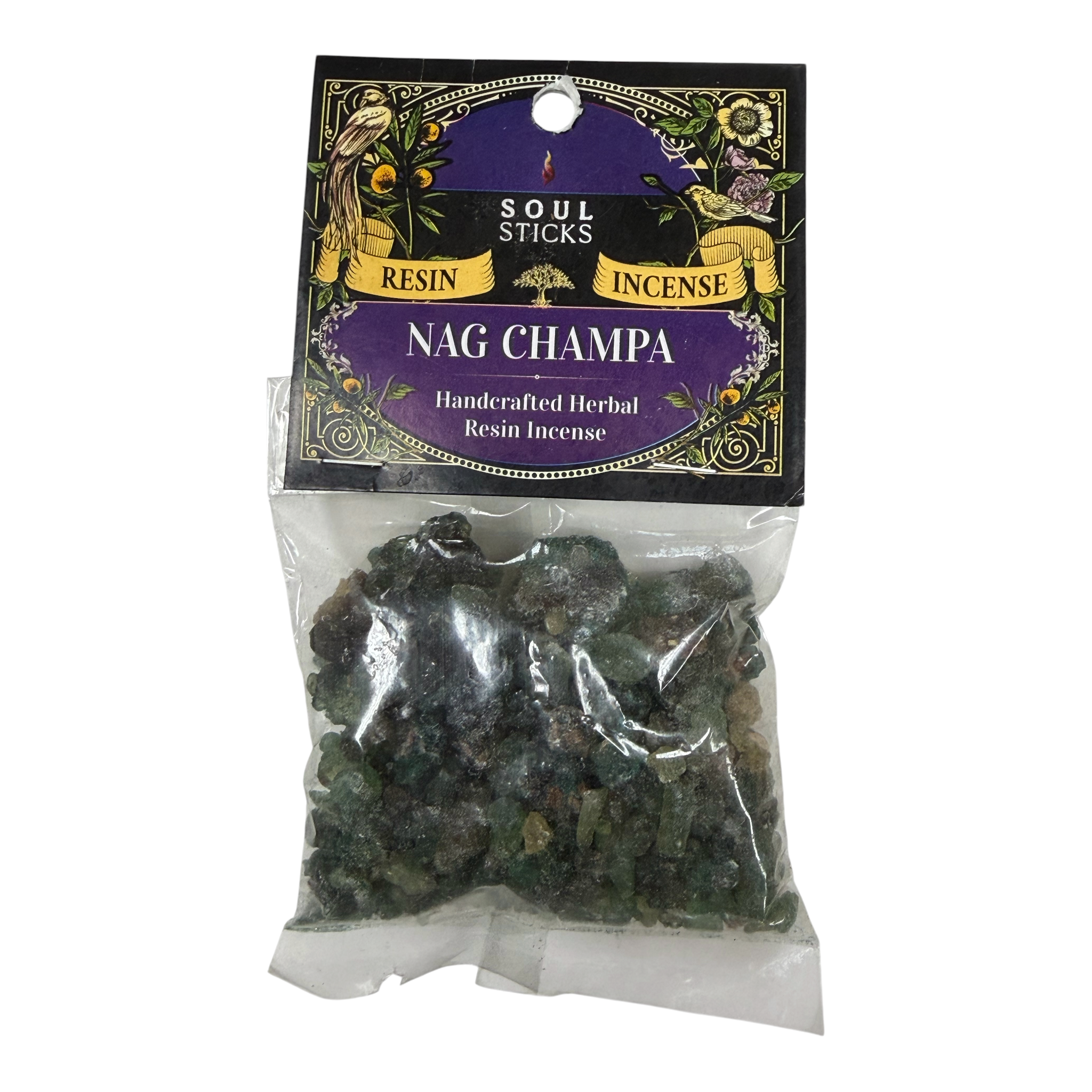 Nag Champa Resin