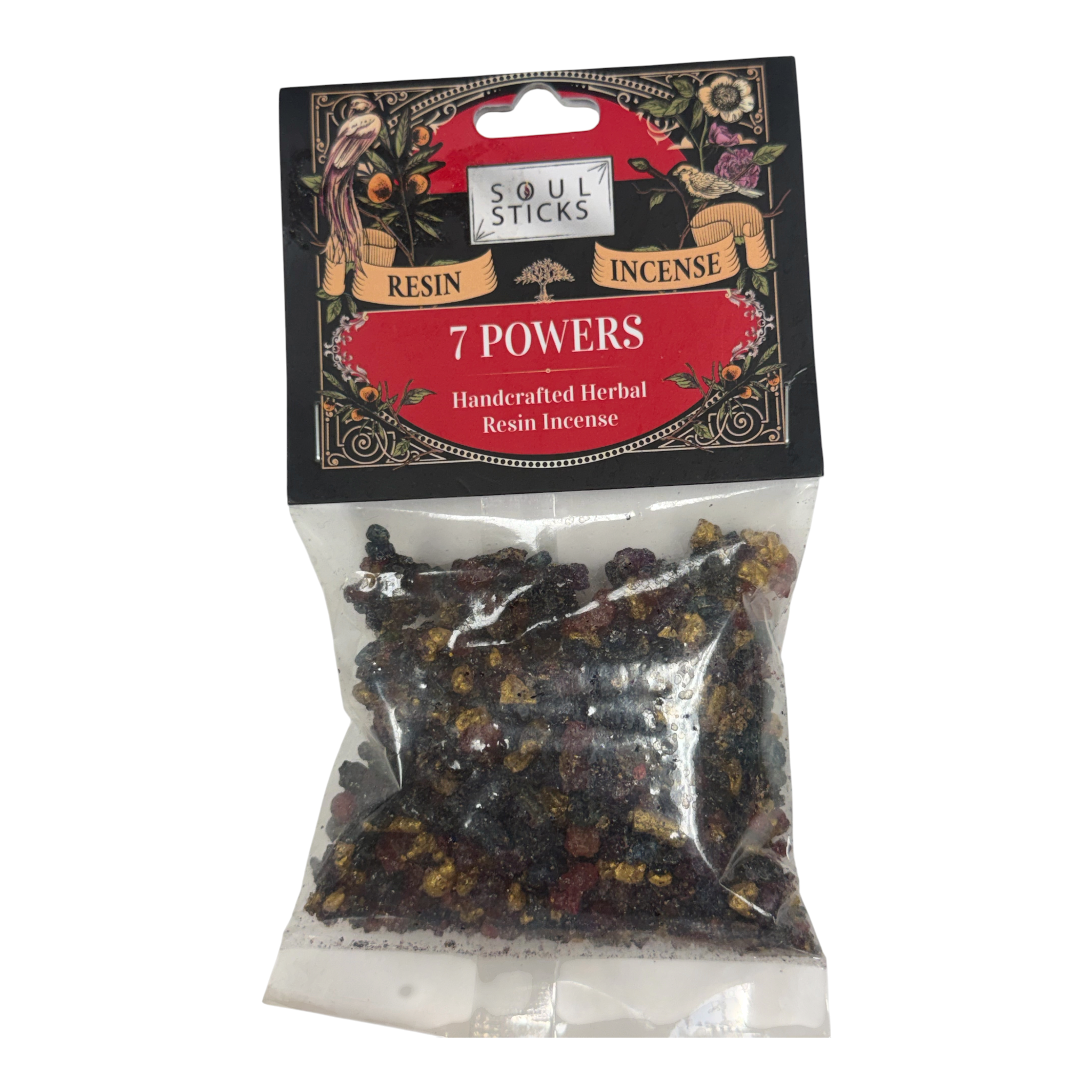 7 Powers Resin