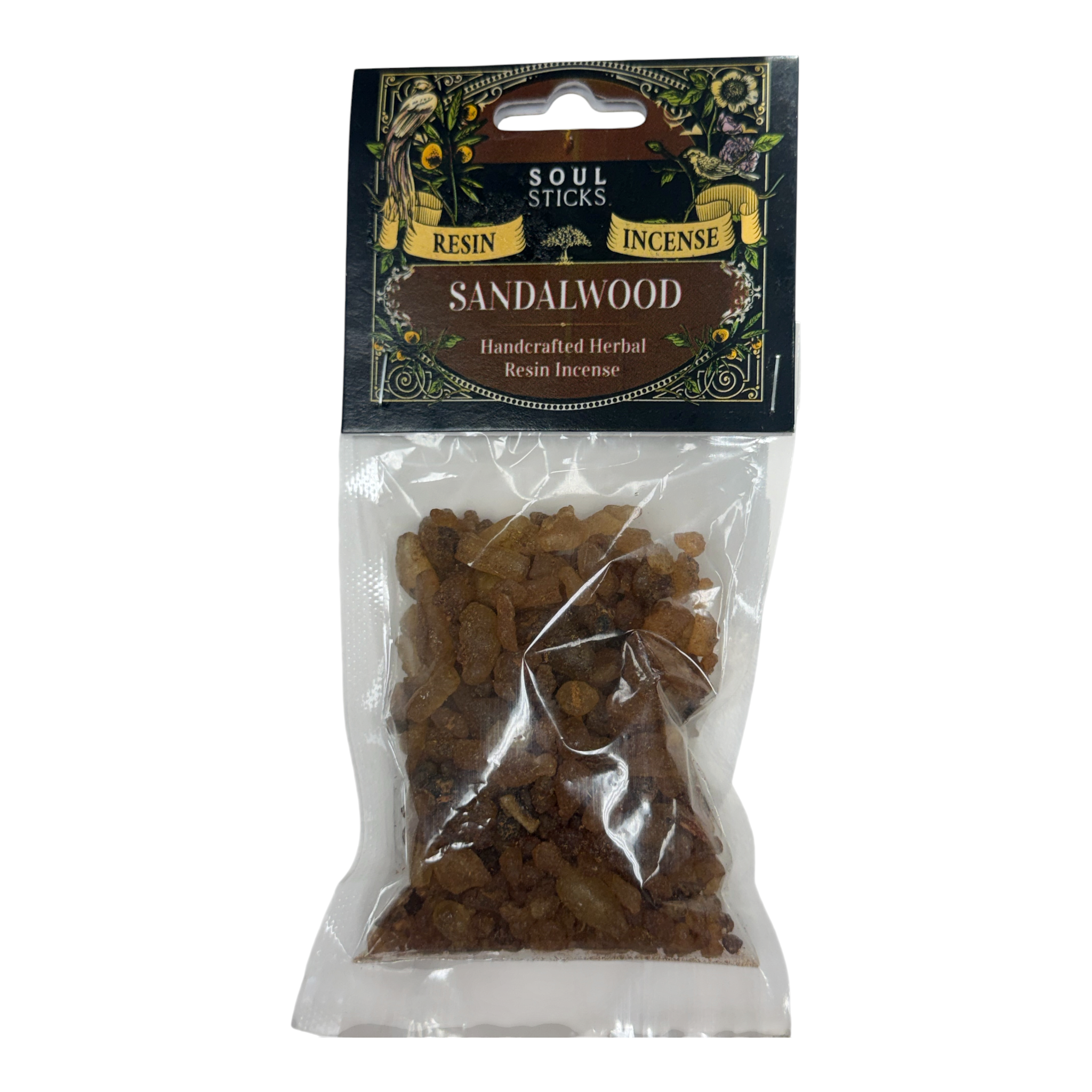 Sandalwood Resin