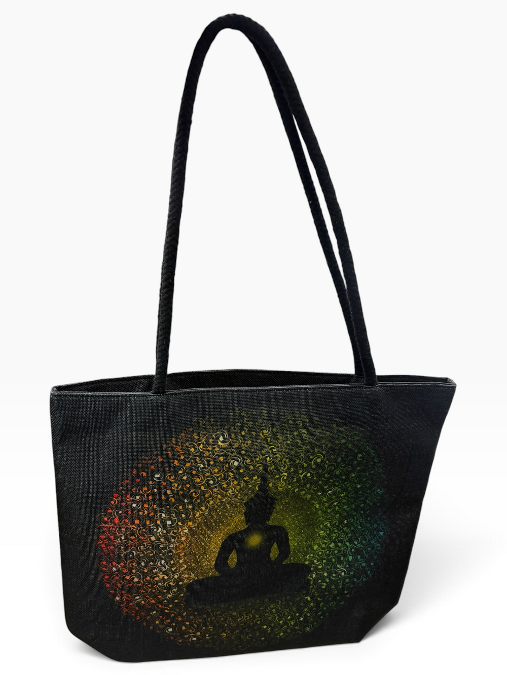 Buddha Tote Bag