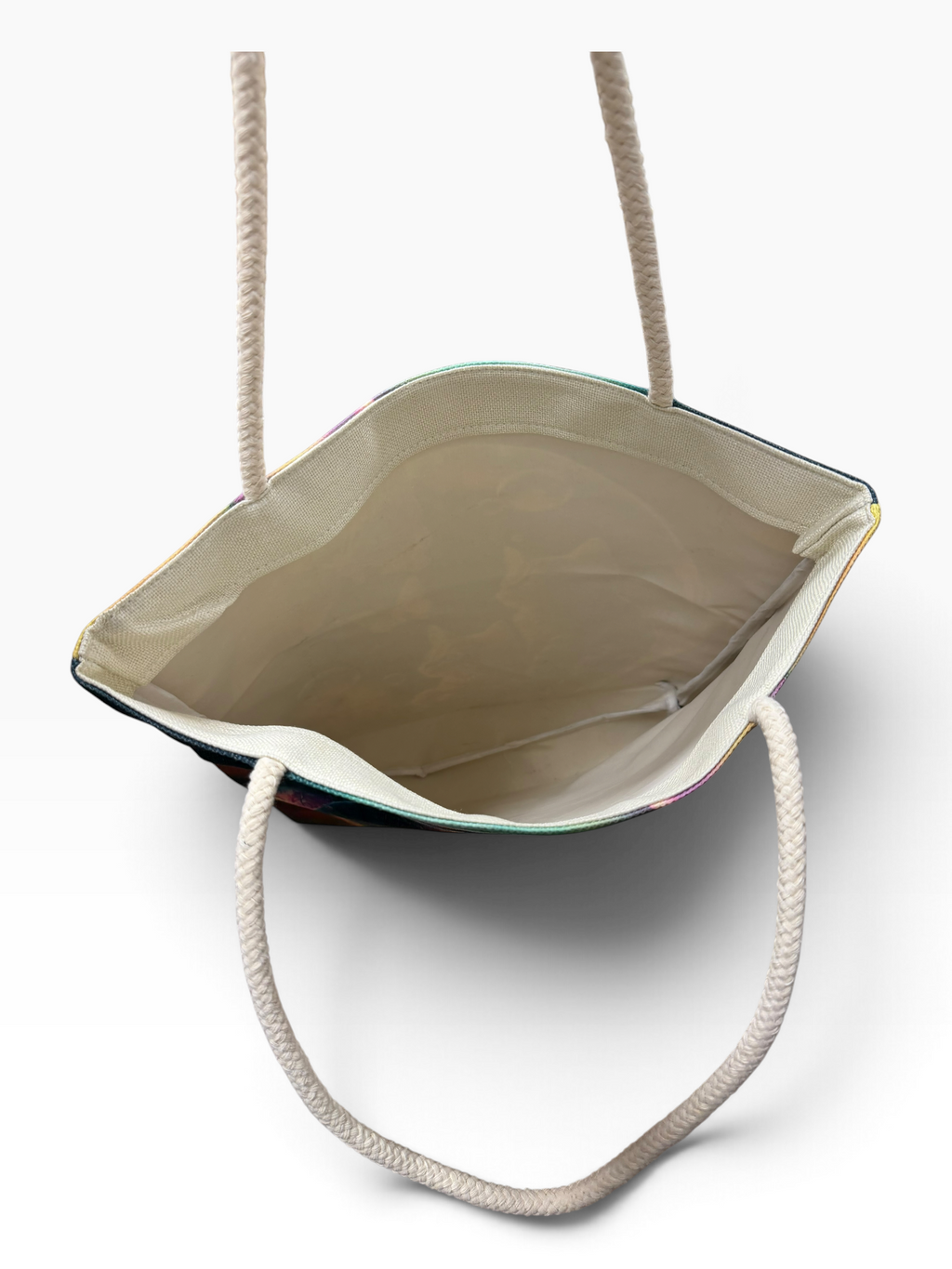 Cats in Bubble Tote Bag
