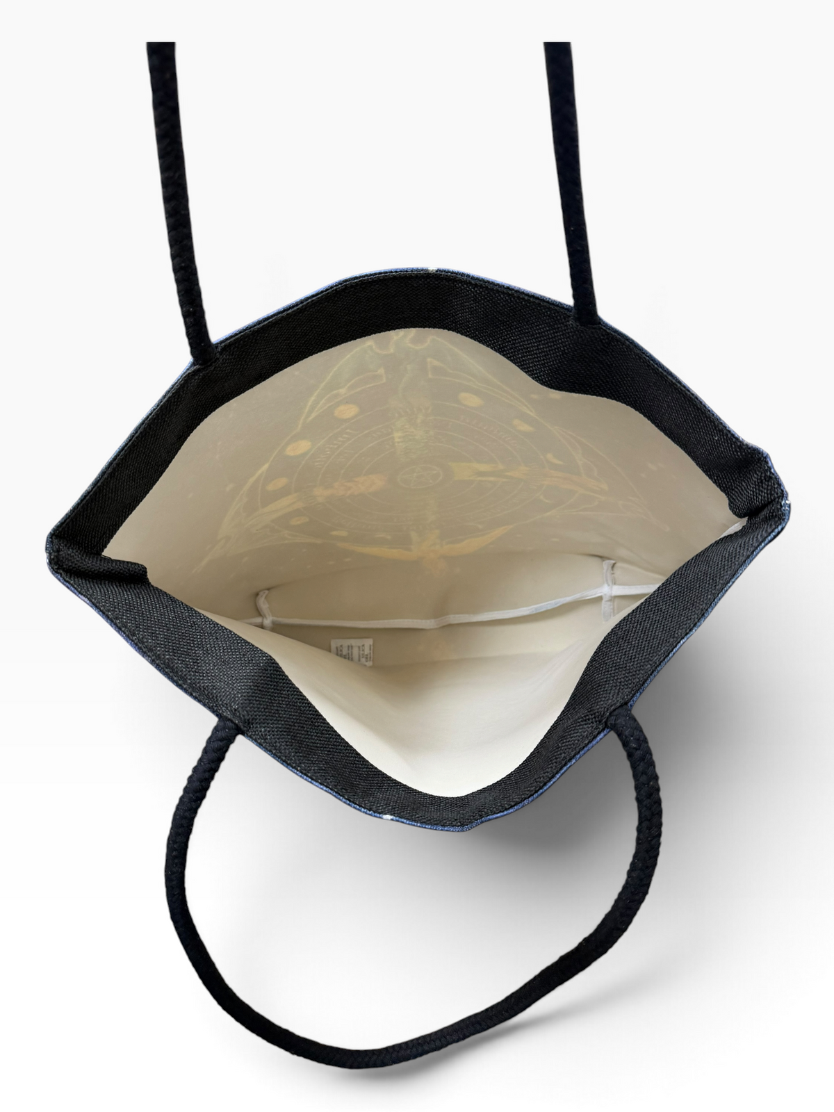 Dragon Wheel of the Year Tote Bag
