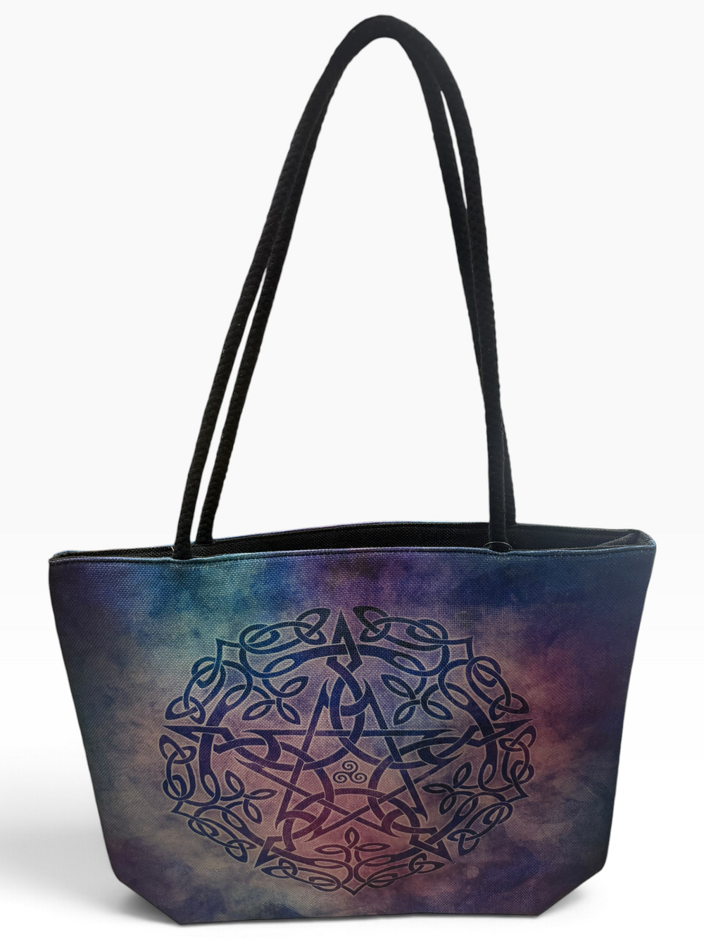 Pentagram Tote Bag