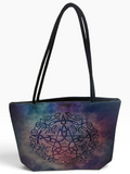 Pentagram Tote Bag