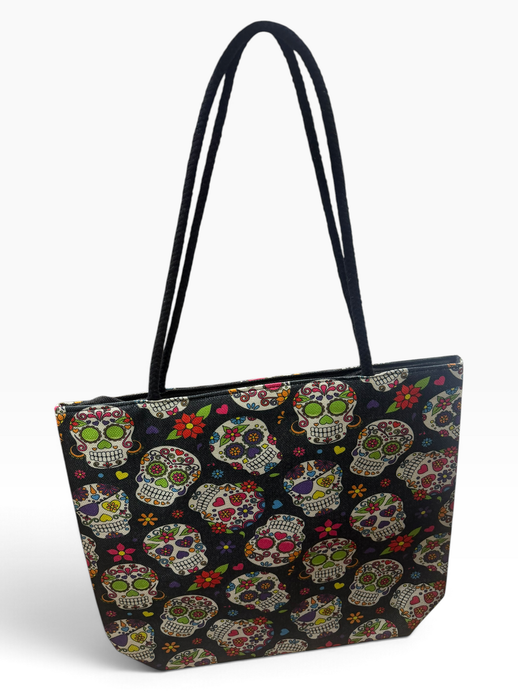 Day of the Dead Tote Bag