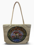 Mushroom Tote Bag