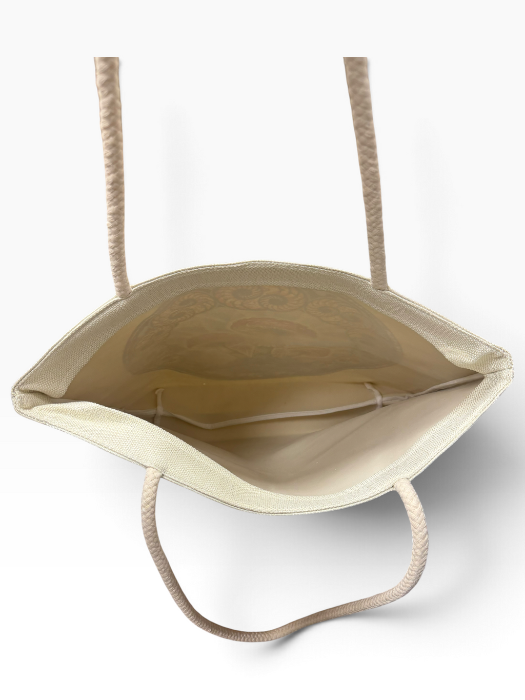 Mushroom Tote Bag