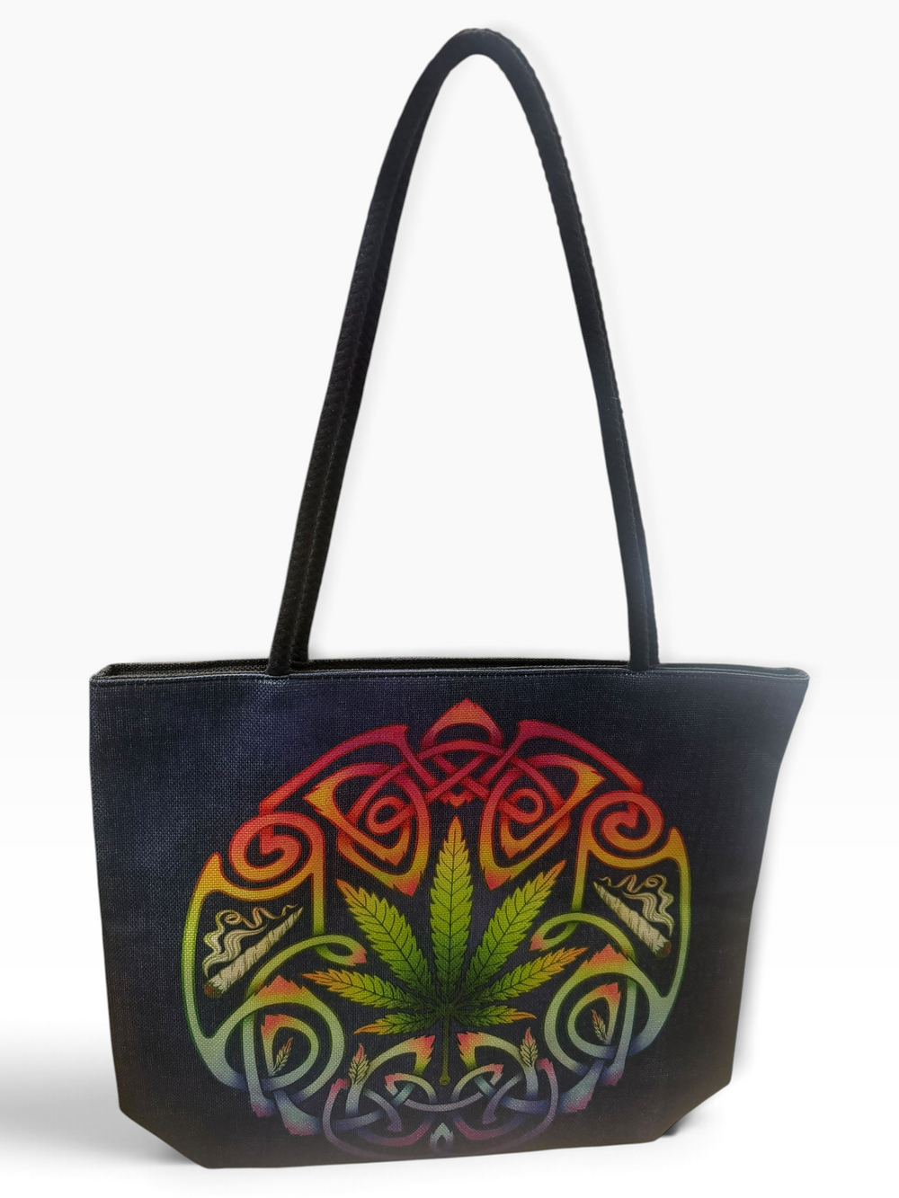 Celtic Smokes Tote Bag
