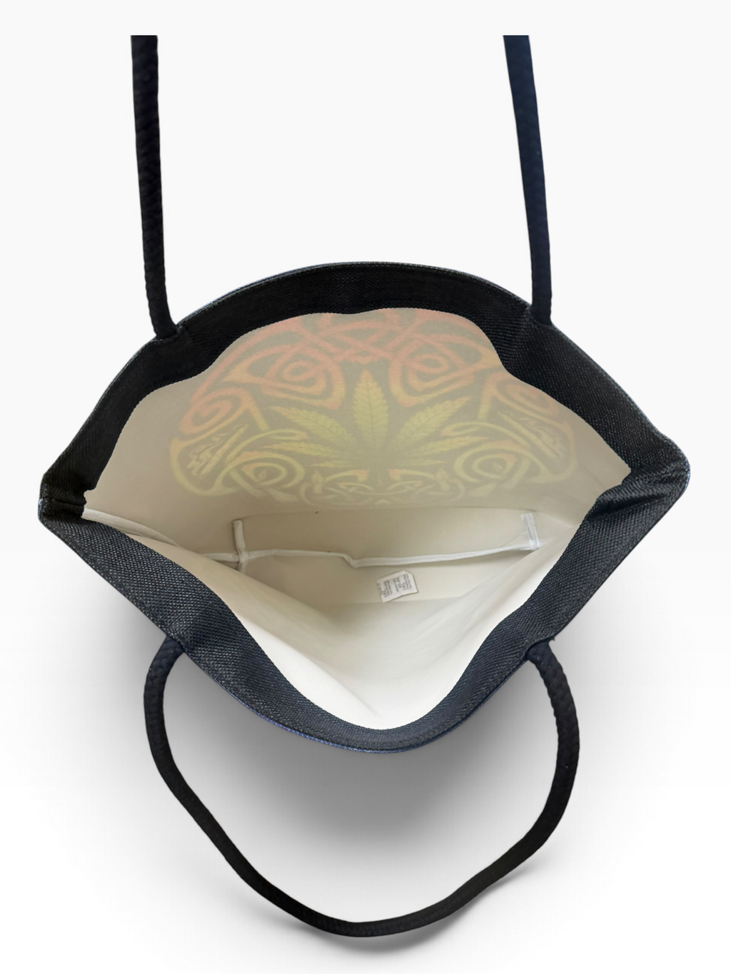 Celtic Smokes Tote Bag