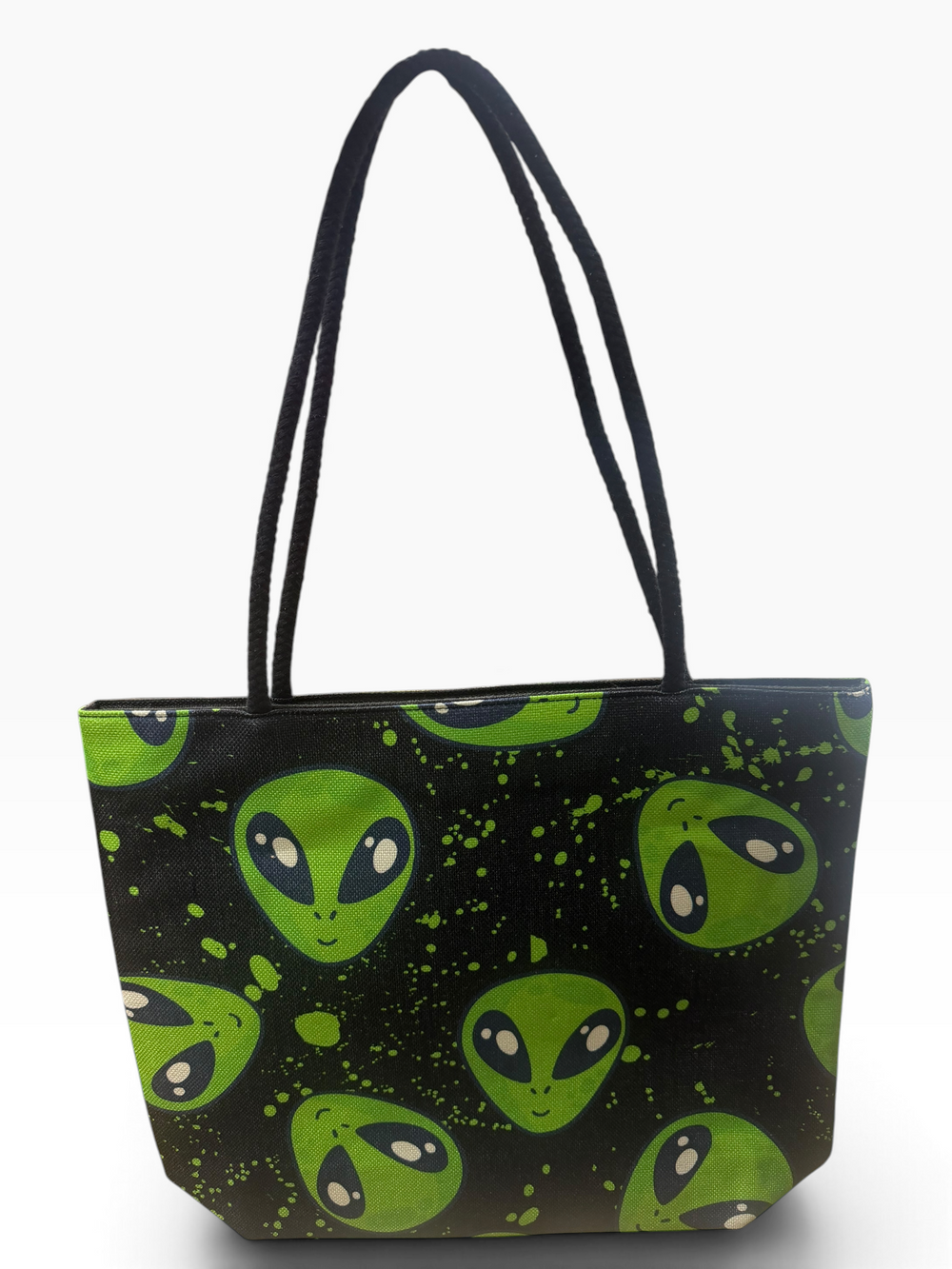 Alien Tote Bag