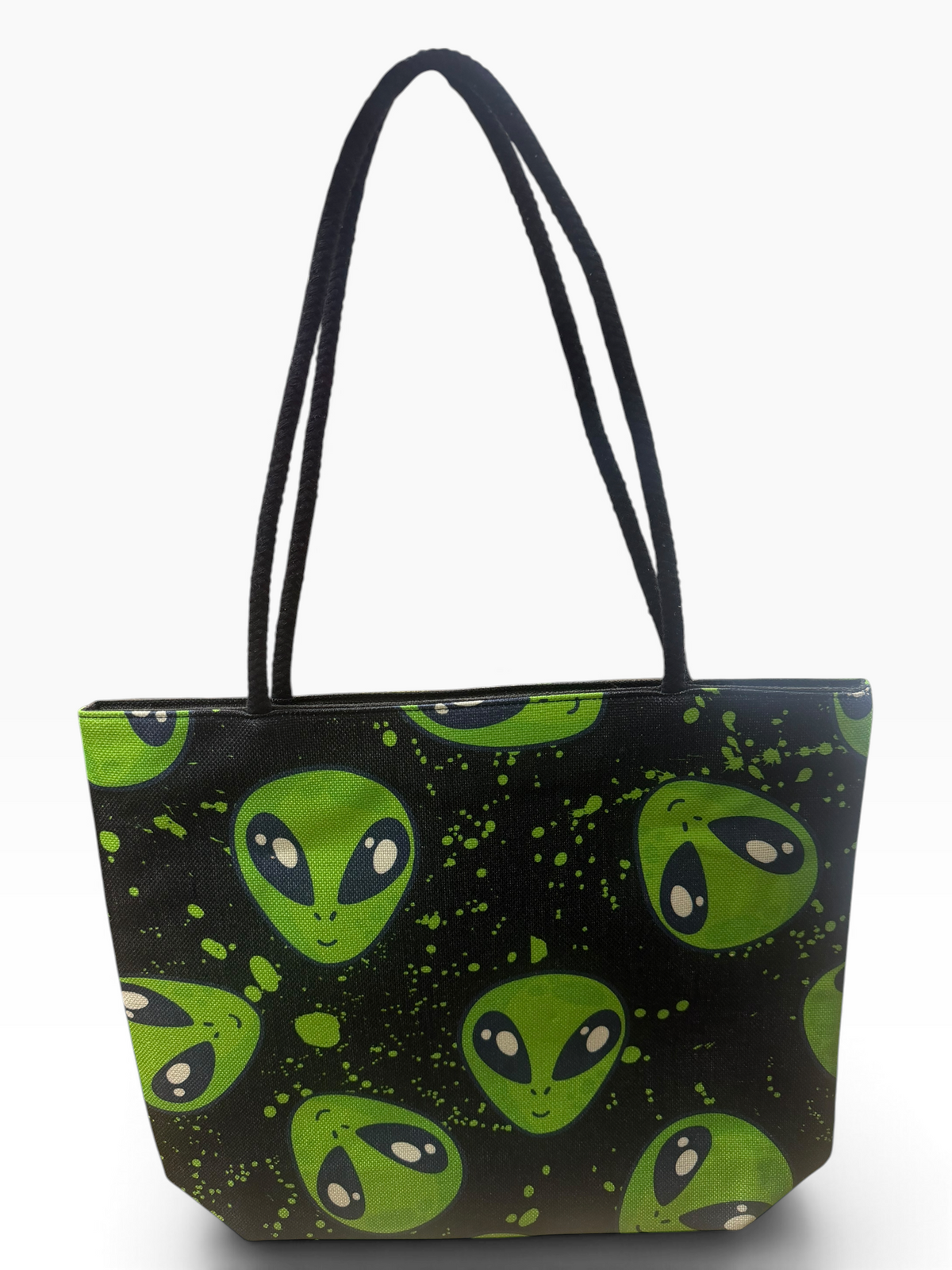 Alien Tote Bag