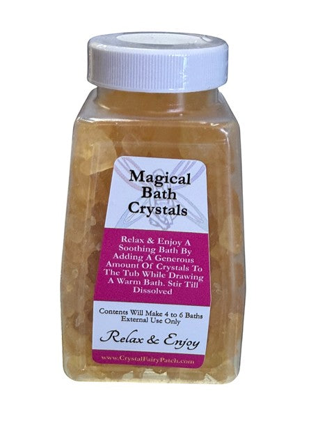Gold Light Bath Salts