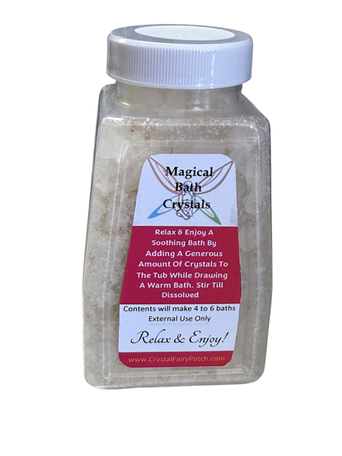 Goddess Bath Salts