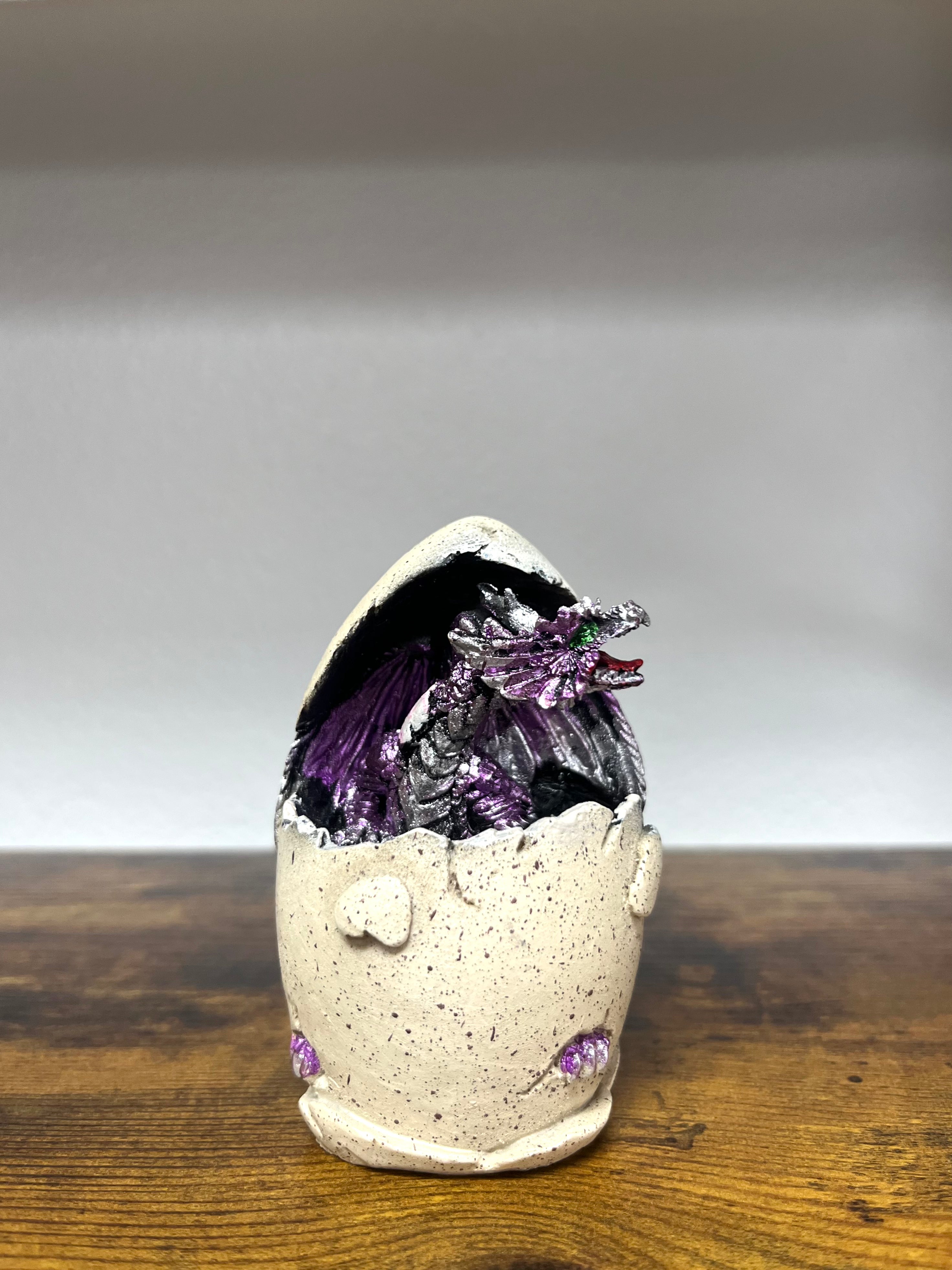 Cracked Dragon Eggs