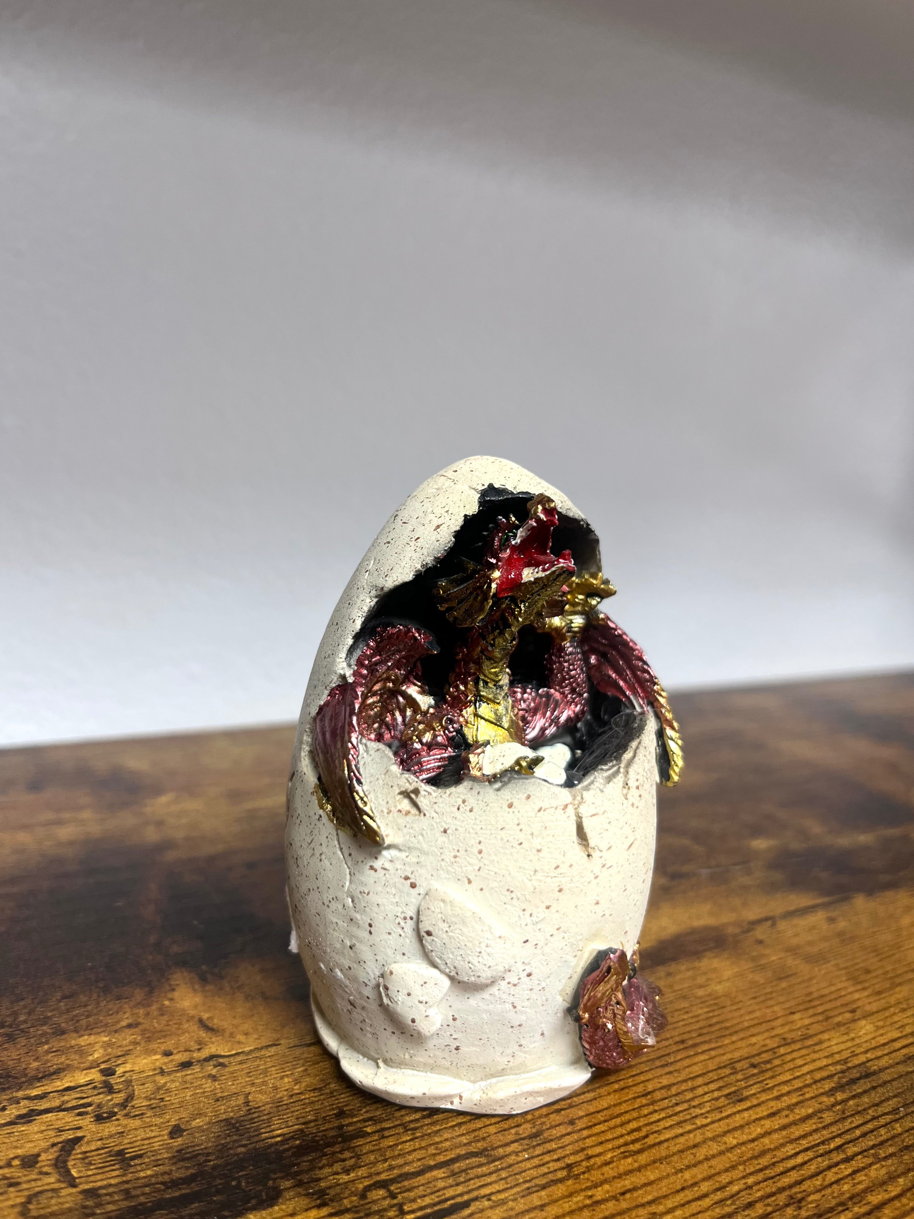 Cracked Dragon Eggs