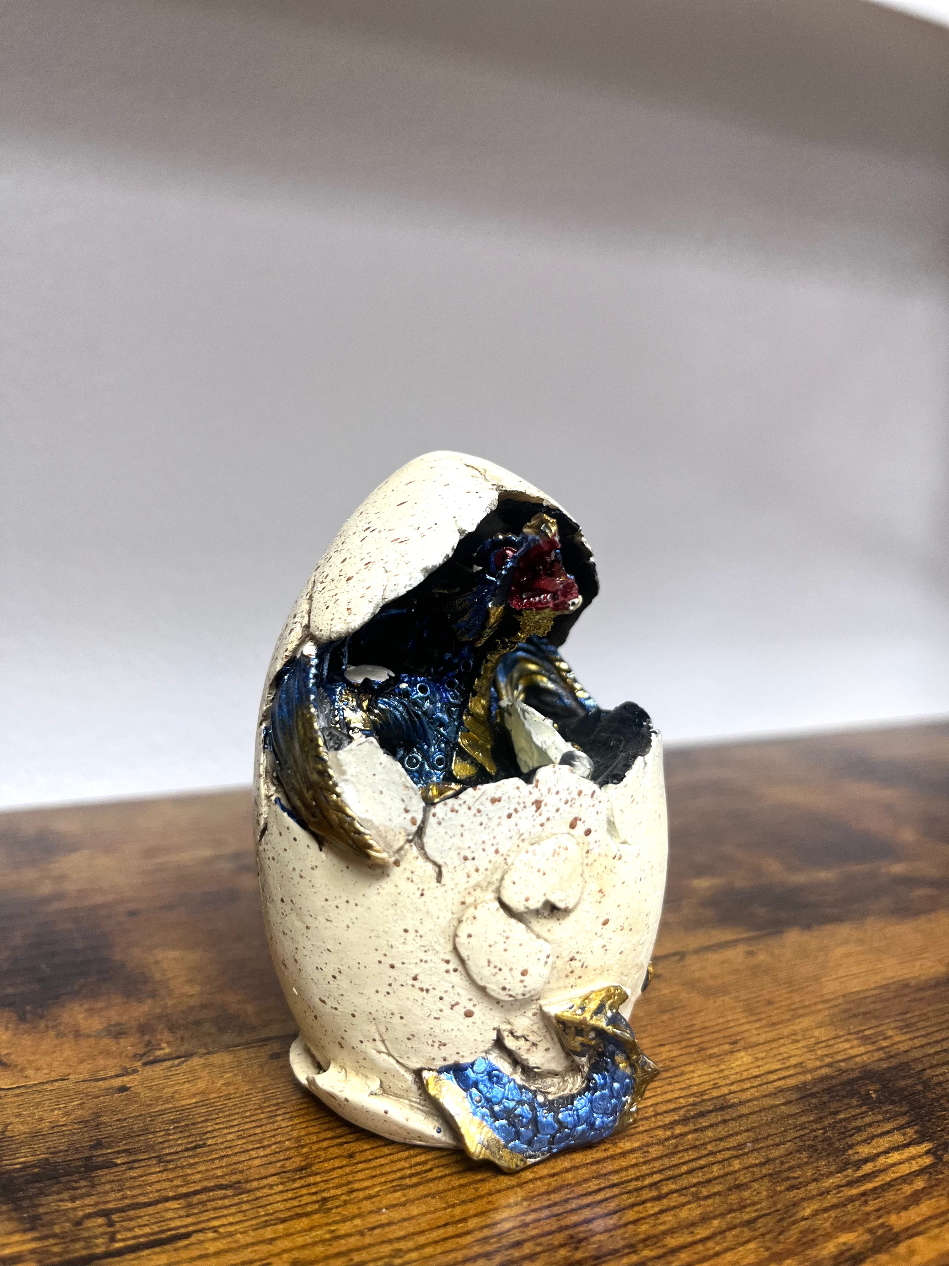 Cracked Dragon Eggs