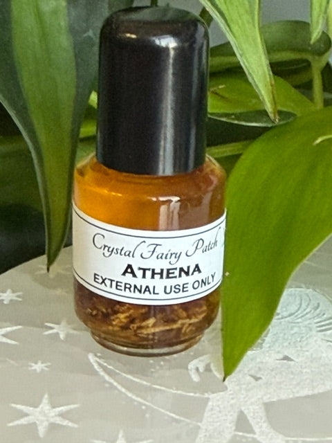 Athena Oil