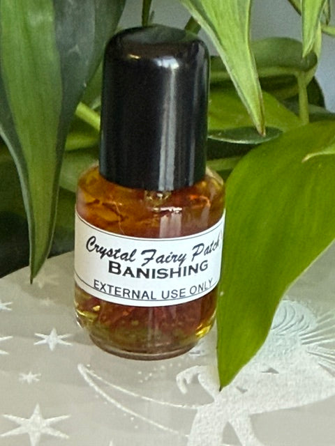 Banishing Oil