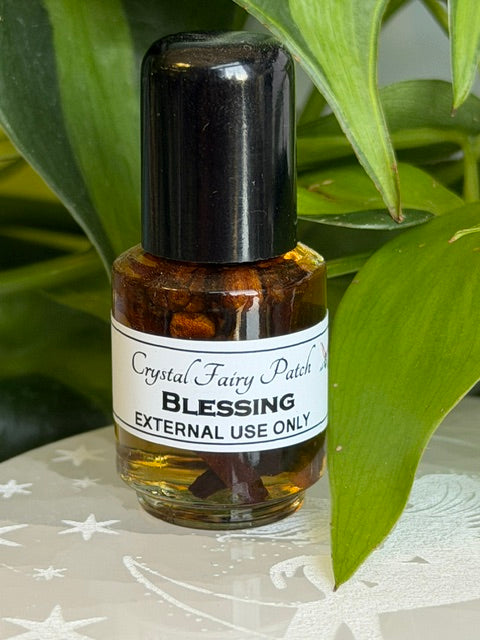 Blessing Oil