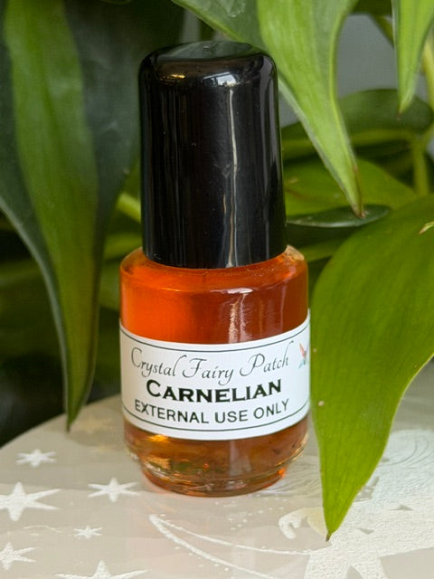 Carnelian Oil
