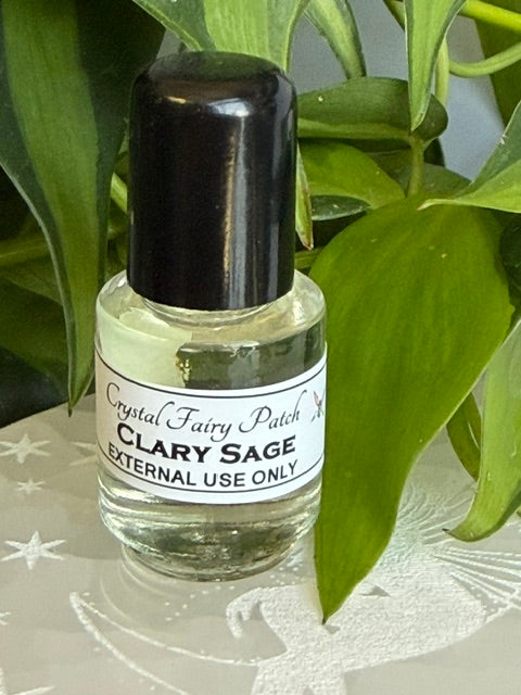 Clary Sage Oil