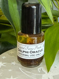 Delphi Oracle Oil
