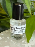 Eucalyptus Oil