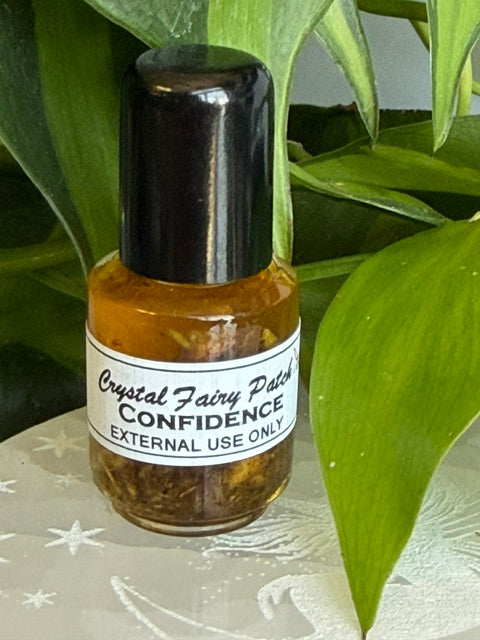 Confidence Oil