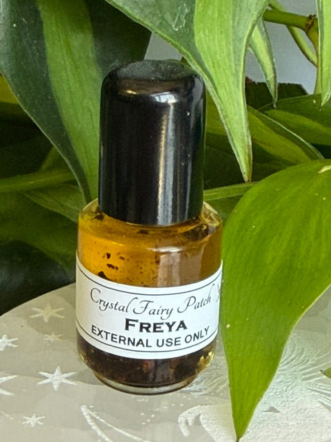 Freya Oil