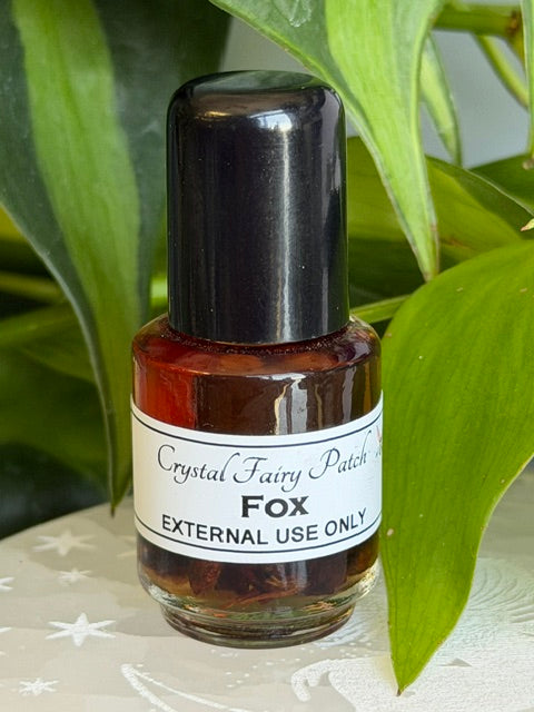Fox Spirit Oil