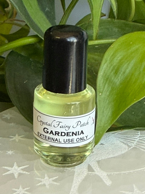 Gardenia Oil