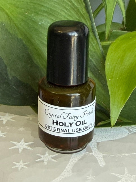 Holy Oil