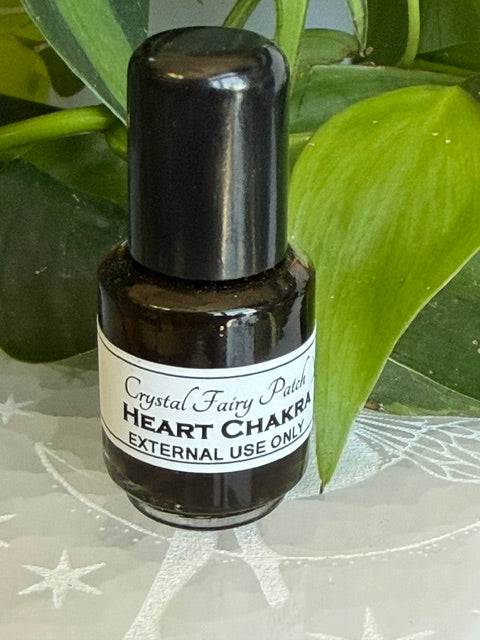 Heart Chakra Oil