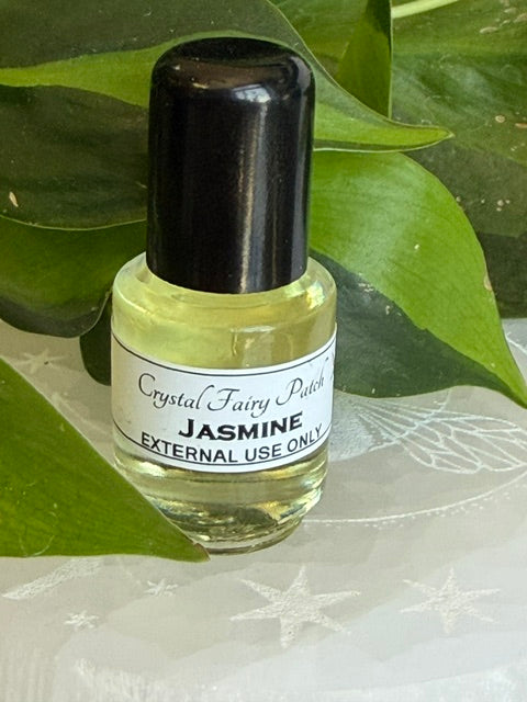 Jasmine Oil